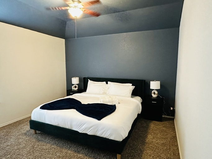 Bedroom 2, Sandy Home, Williamson