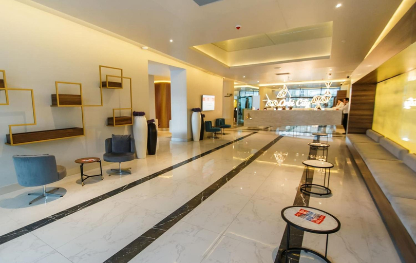 Food & Drinks, Superior Apartments Orbi City Sea View, Batumi