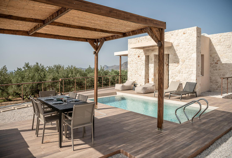 Others 5, Villa Melissa, Crete