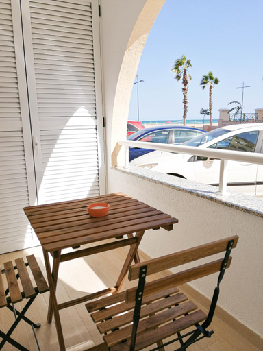 Balcony/terrace 5, APARTAMENTOS MAITE, Castellón