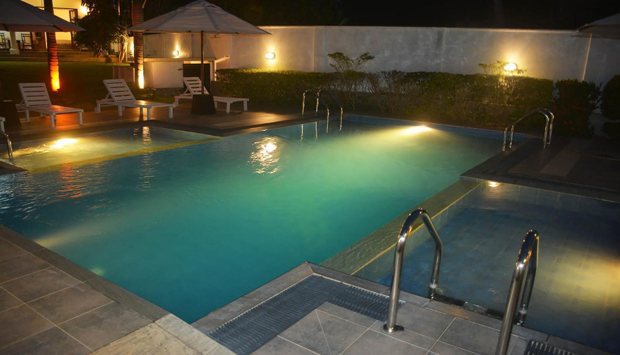 Swimming pool 3, New Sithi Villas, Hikkaduwa