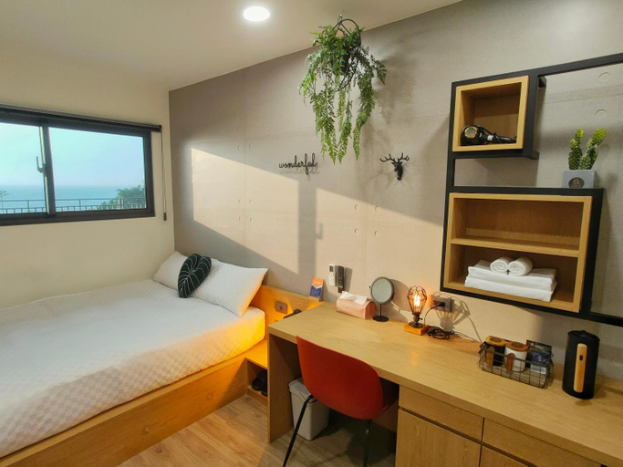 Bedroom 4, Begin Inn, Pingtung