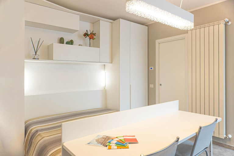 Bedroom, Casa Rubino Holiday Home - 50mt dal centro, Foggia