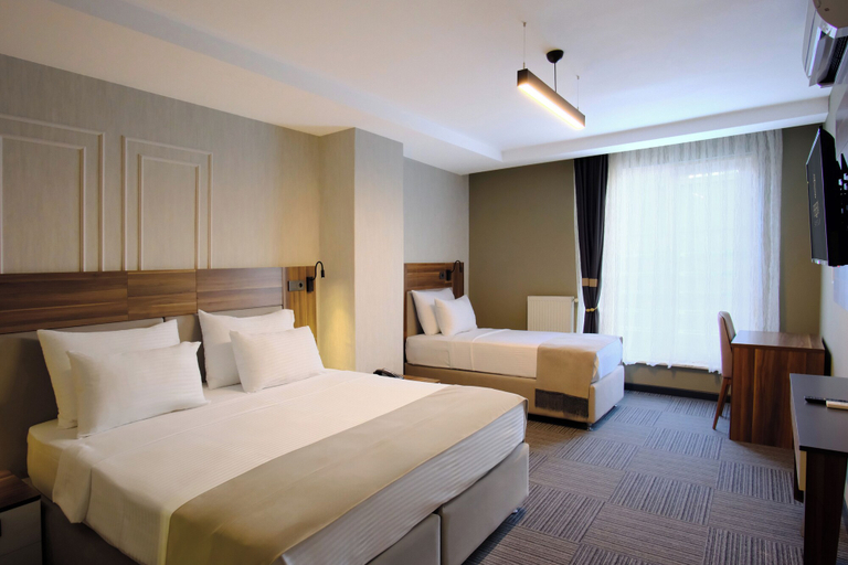 Bedroom 4, Pereira Samsun, Merkez