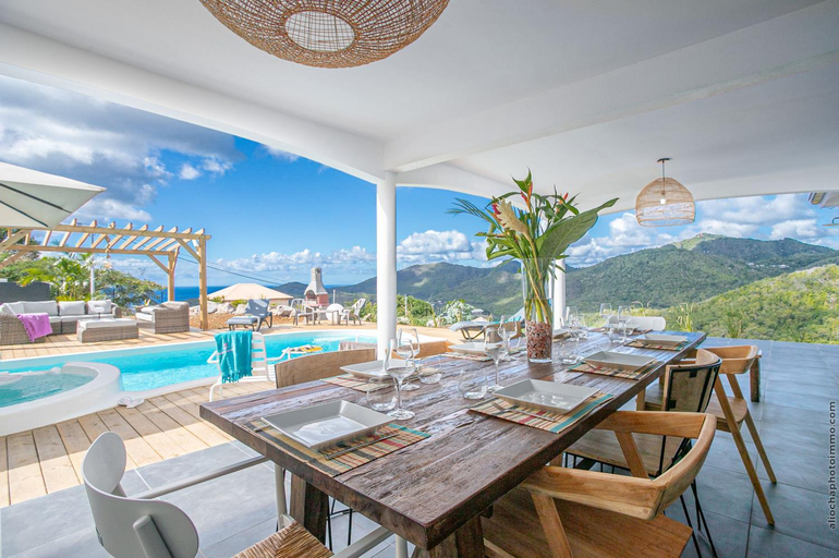 Food & Drinks, VILLA 55°AOC, Les Anses-d'Arlets