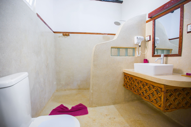 Bathroom 5, AHG Dream's Bay Beach Hotel - Adults Only, Kaskazini 'A'