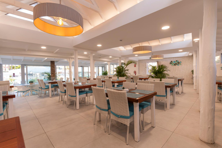 Food & Drinks 5, Hotel LIVVO Dunagolf Suites, Las Palmas