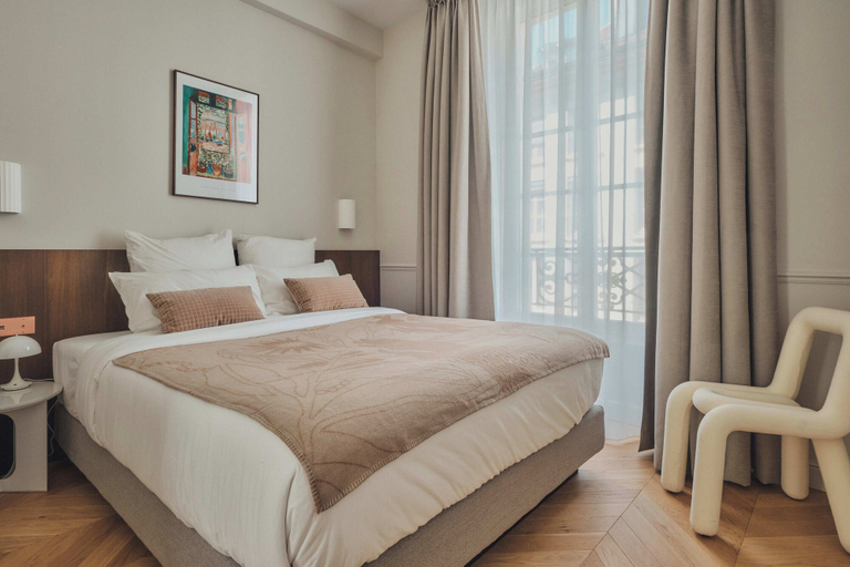 Bedroom 3, Nestay Sentier, Paris