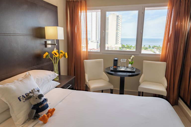 Bedroom 4, Hotel Faranda Express Soloy and Casino, a member of Radisson Individuals, Panamá