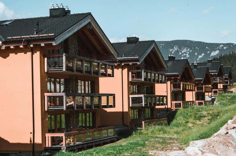 Others 2, Chalet Norvinga Jasna, Liptovský Mikuláš