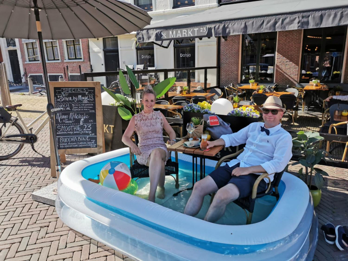 Others 3, Hotel Markt23, Sneek
