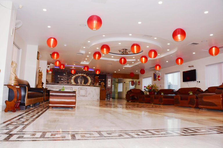 Public Area 4, Hotel Anand International, Gaya