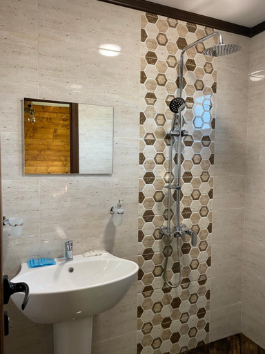 Bathroom 3, Тихият кът, Sapareva Banya