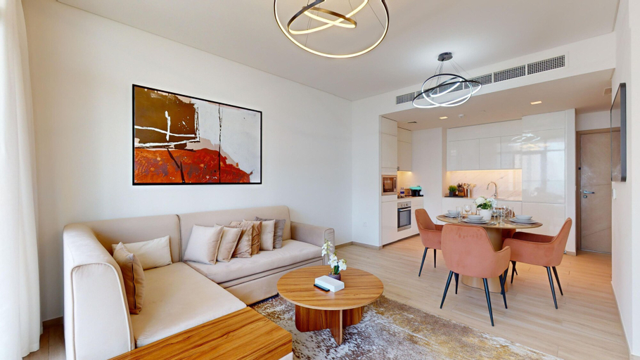 Room 2, Creek Harbour - Palace Residence 2812, Dubai