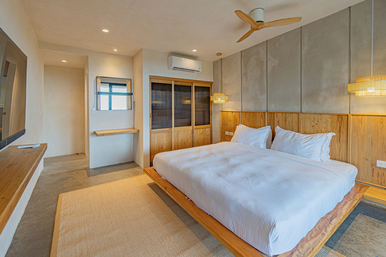 Room 4, Stella Mar Ocean view, Puntarenas