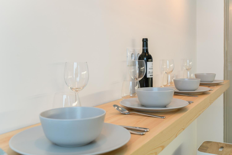 Facilities 3, Canela Homes BARCELONA MARINA, Barcelona