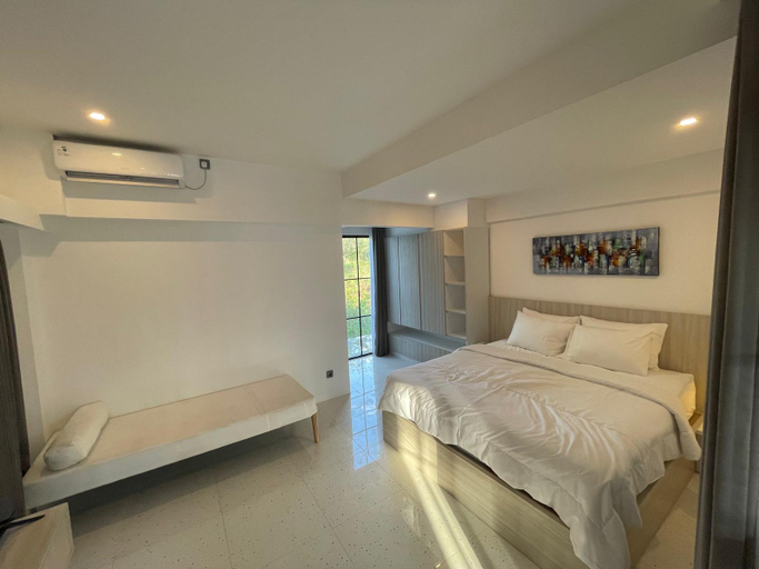 Bedroom 3, Royal Arkadia Villa Uluwatu, Badung