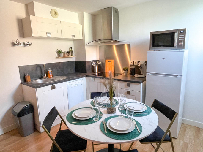 Others 4, Duplex au pied de la gare - NETFLIX - Hyper-centre, Somme
