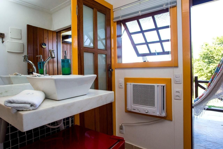 Bathroom 3, Pousada Janellas do Mar, Armação dos Búzios