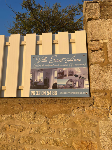 Others 2, Villa Sainte-Anne - Ploemeur, Morbihan