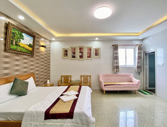 Hoang Quan Hotel  - Go Vap, Gò Vấp
