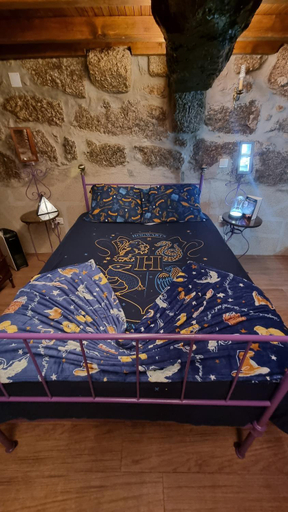 Others 2, Casa da Relva Experiencia Tematica Inspirada em Harry Potter, Lamego