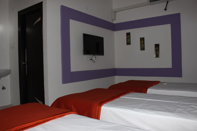 Bedroom 2, Mahas Inn, Hyderabad