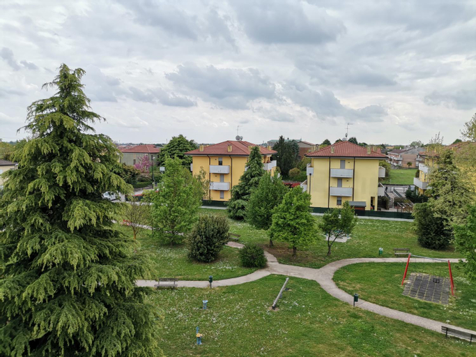 Casa di Vika, Padua