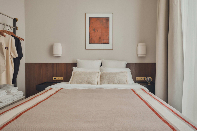 Bedroom 4, Nestay Sentier, Paris