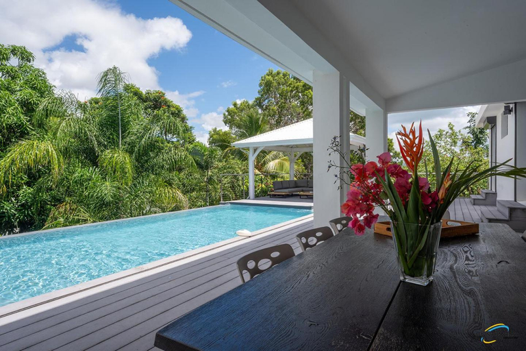 Others 3, Villa Palm Diamond Jacuzzi & Piscine prives, Le Diamant