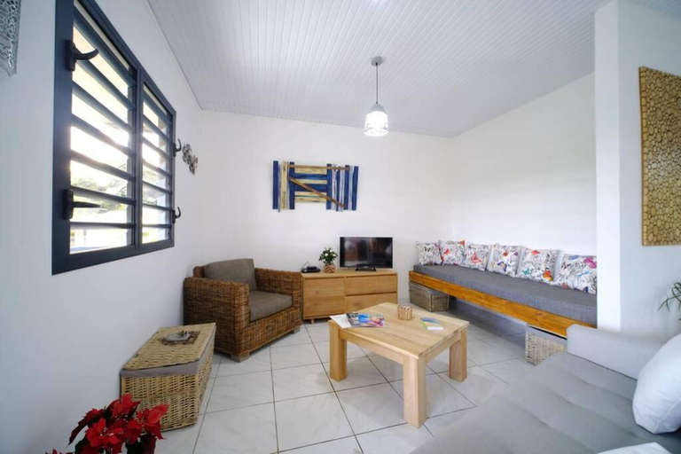 4, La Villa Belle Lezarde, Petit-Bourg