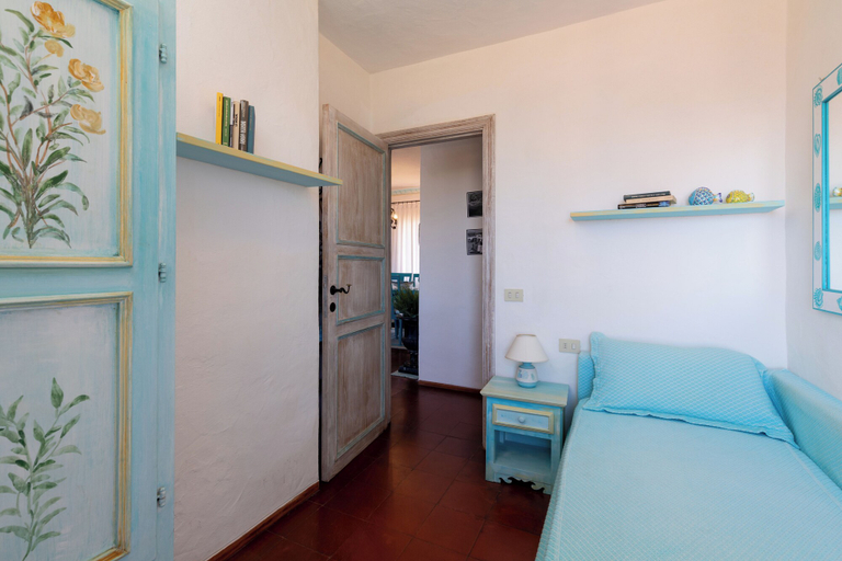 Bedroom 3, Cerbiatta al Molo Apartments by Wonderful Italy, Olbia-Tempio