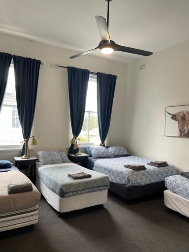 Bedroom 2, The Royal Mail Hotel Braidwood, Palerang - Pt B