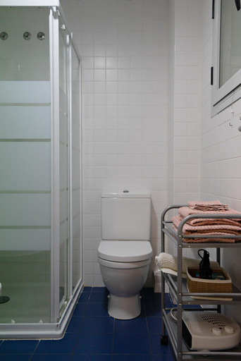 Bathroom 3, Centrico junto a playa, Alicante