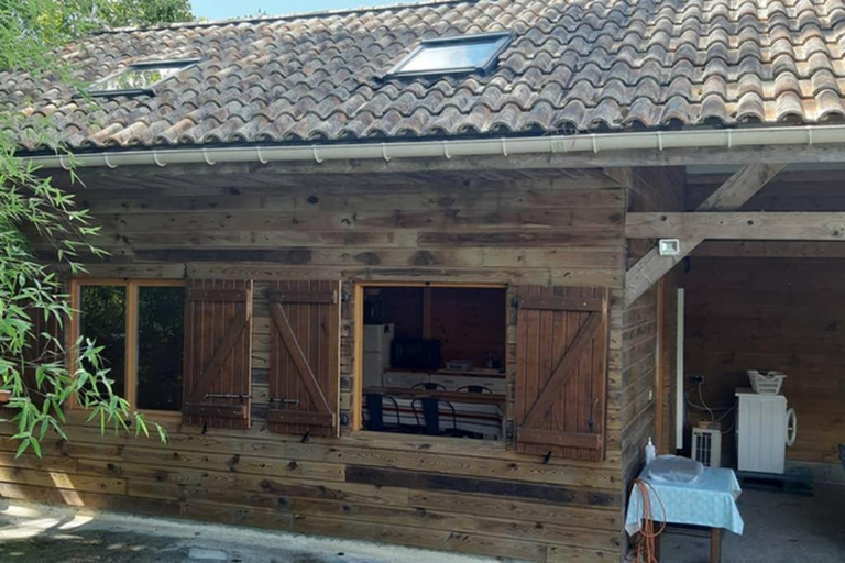Others 4, la cabane au fond du jardin, Gironde