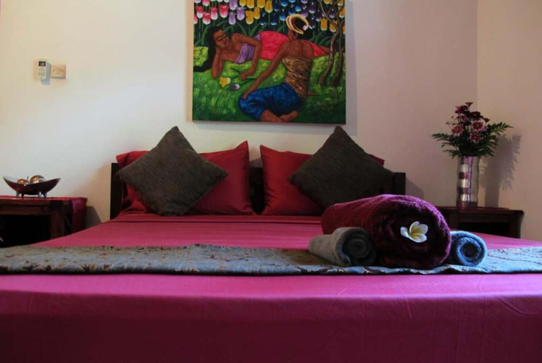 Bedroom 3, Villa Casa Shanti, Buleleng