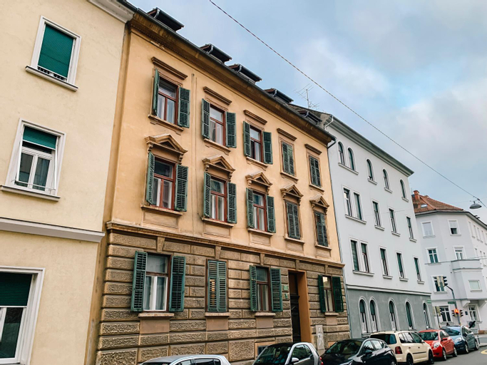 Urban City Retreat - by Nahuen Suites, Graz