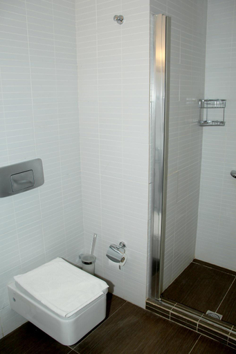 Bathroom 5, Arena Hotel Sheki, Şəki City
