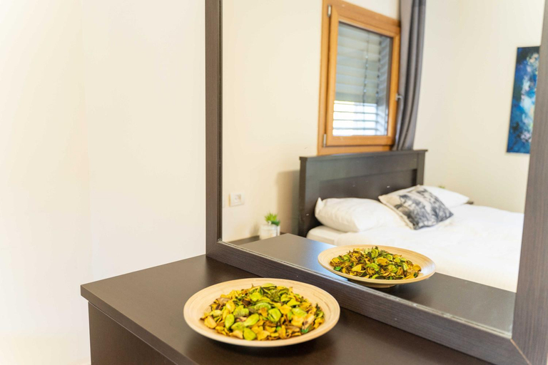 Bedroom 3, Art Apartment In Mamila - King David Residence, Jerusalem