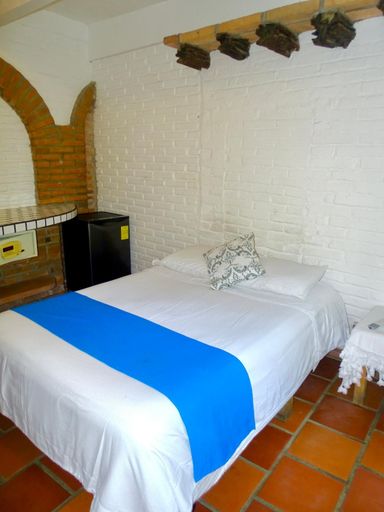 Bedroom 4, Sayulita Beach House Hotel, Compostela