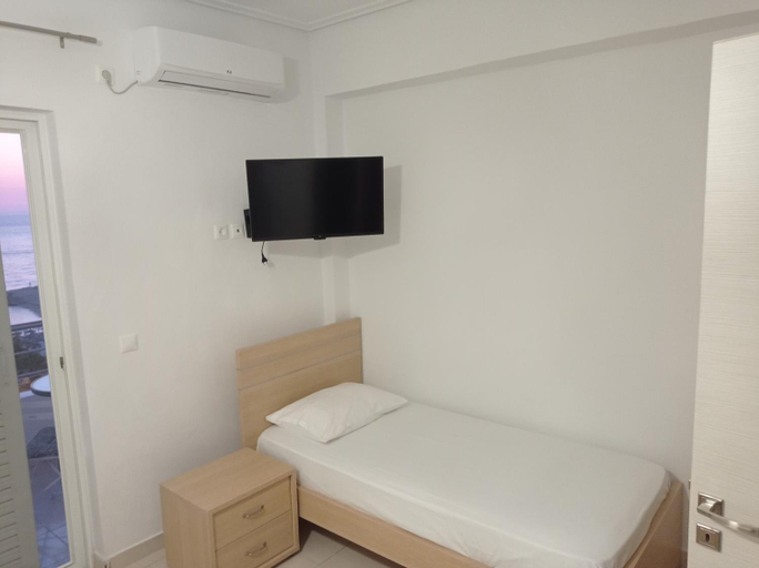 Bedroom 2, Alex apartment, Sarandës