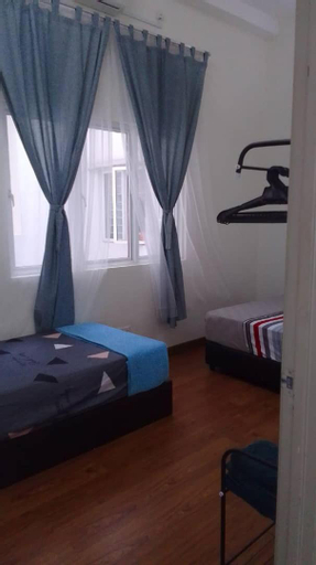 VUE RESIDENCES SERVICE SUITE 6 Pax, Kuala Lumpur