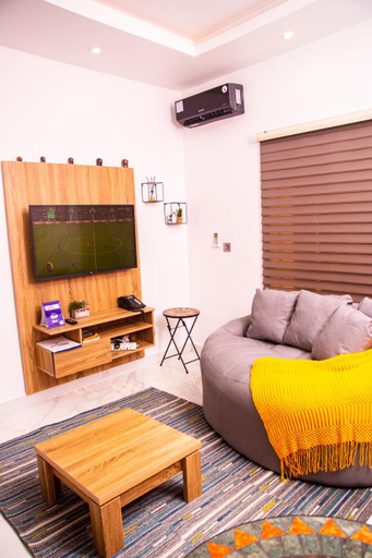 Others 5, LOTUS EXECUTIVE SUITE, RHODABODE APT., AbujaMun