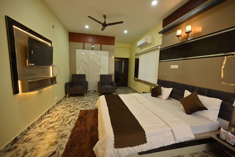 Bedroom 2, The Vintage Plaza, Mayurbhanj