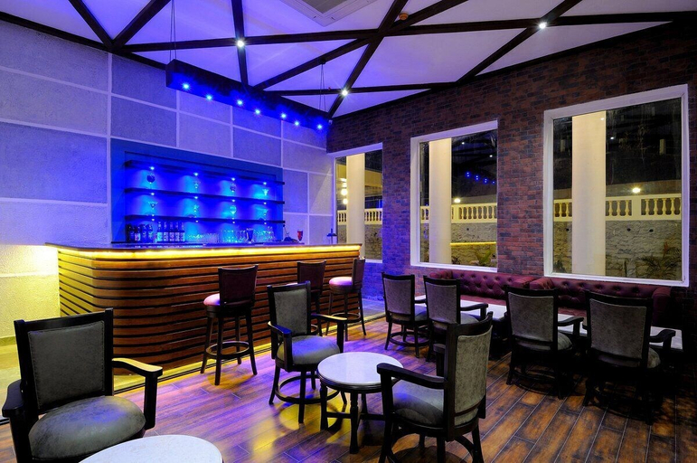 Food & Drinks 3, Amaya Resort, Tehri Garhwal