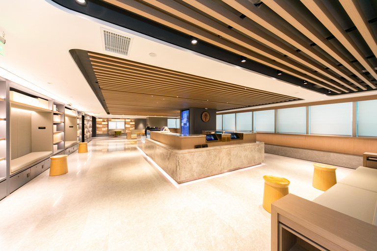 Public Area 2, Ji Hotel(Shanghai Lujiazui Mall Road store), Shanghai