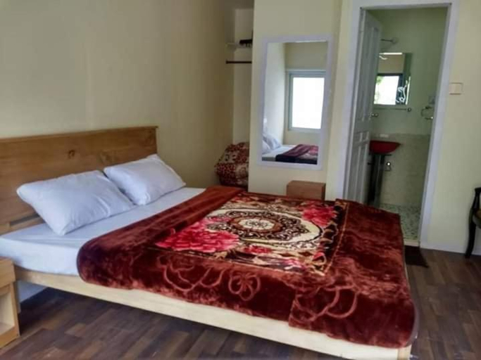 Bedroom 2, Hidden valley Lake Resort, Northern Areas