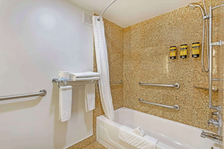 Bathroom 4, Best Western Plus Sugar Land/Stafford, Fort Bend