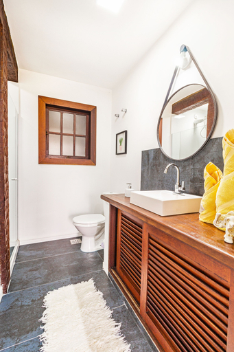 Bathroom 5, Maravilha Pousada, Armação dos Búzios