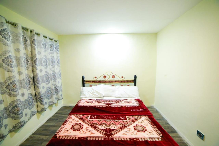 Bedroom 4, Hidden valley Lake Resort, Northern Areas